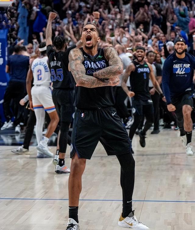 独行侠逆转墨西哥男篮，威斯布鲁克三分雨点燃全场