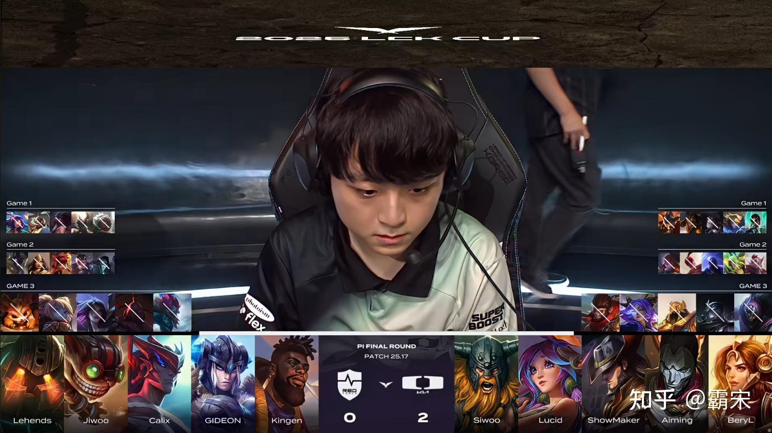 DK碾压TL，ShowMaker关键团战开团秒人宿敌对决入围赛，技惊四座