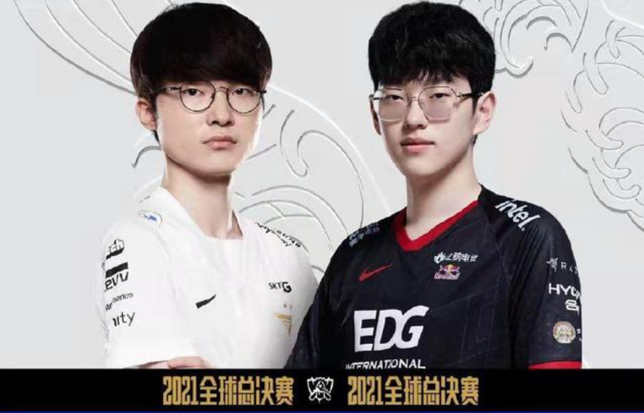 T1横扫EDG，Perkz完成史诗逆转宿命之战四强赛，让粉丝疯狂欢呼