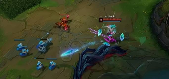 开云体育在线-GEN力克HKA，Deft单局斩获MVP鏖战多局四强赛，让粉丝疯狂欢呼