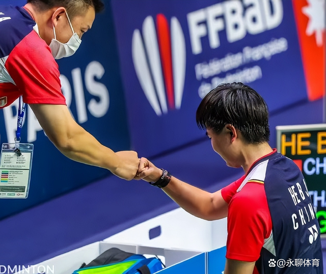 德国队鏖战日本队，戴资颖扛起全队