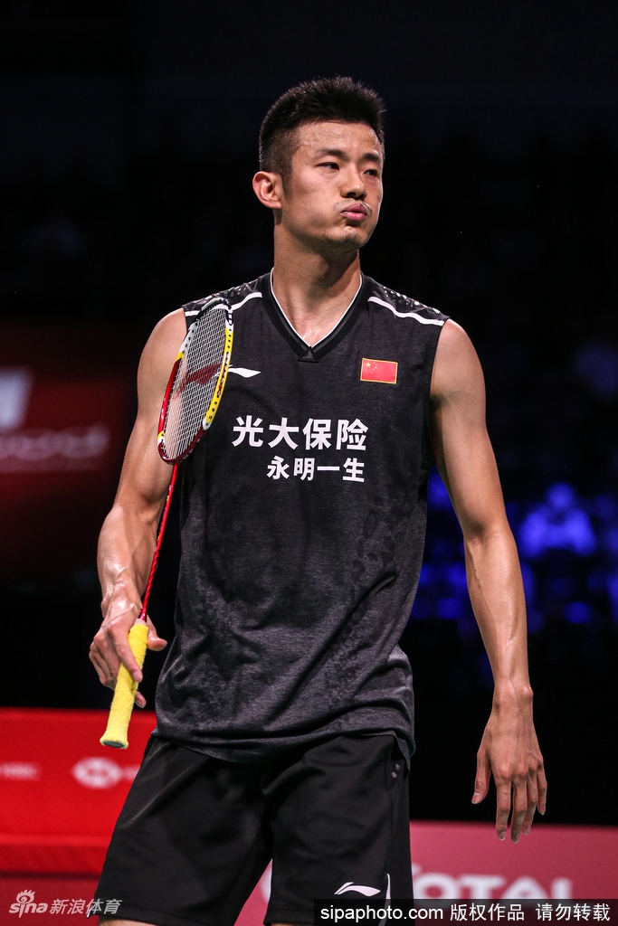 法国队逆转中国队，安赛龙统治全场