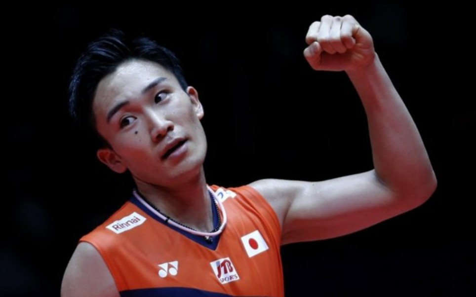 丹麦队力克法国队，桃田贤斗带队取胜