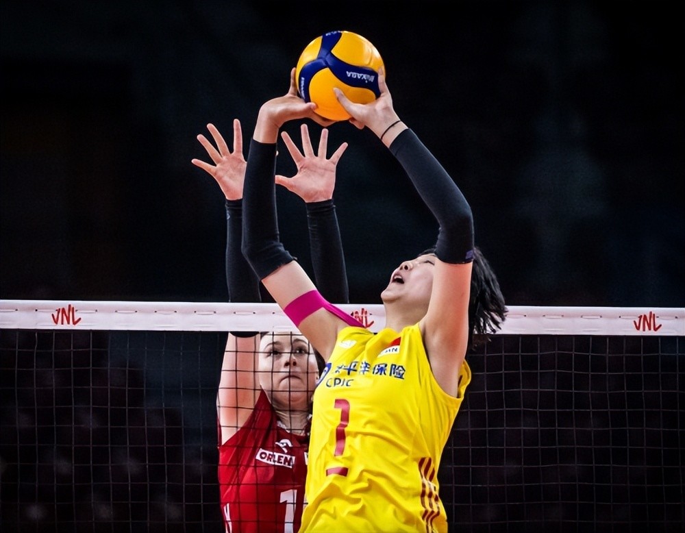 中国队横扫波兰队，波尔状态火热