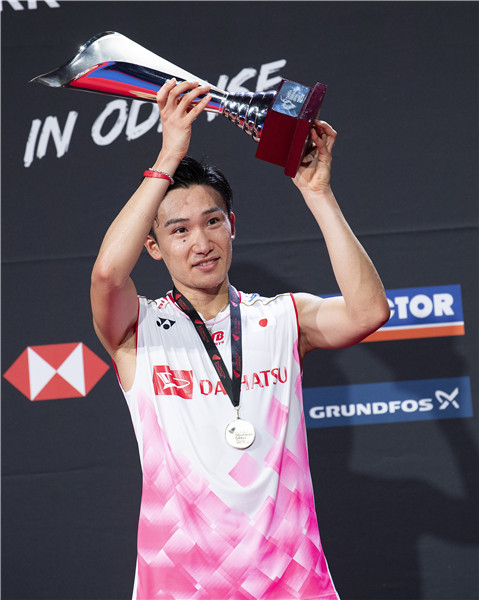 开云下载-中国队险胜丹麦队，桃田贤斗状态火热