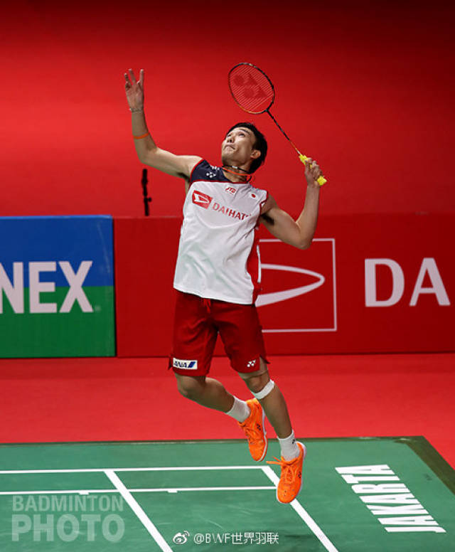 中国队险胜丹麦队，桃田贤斗状态火热