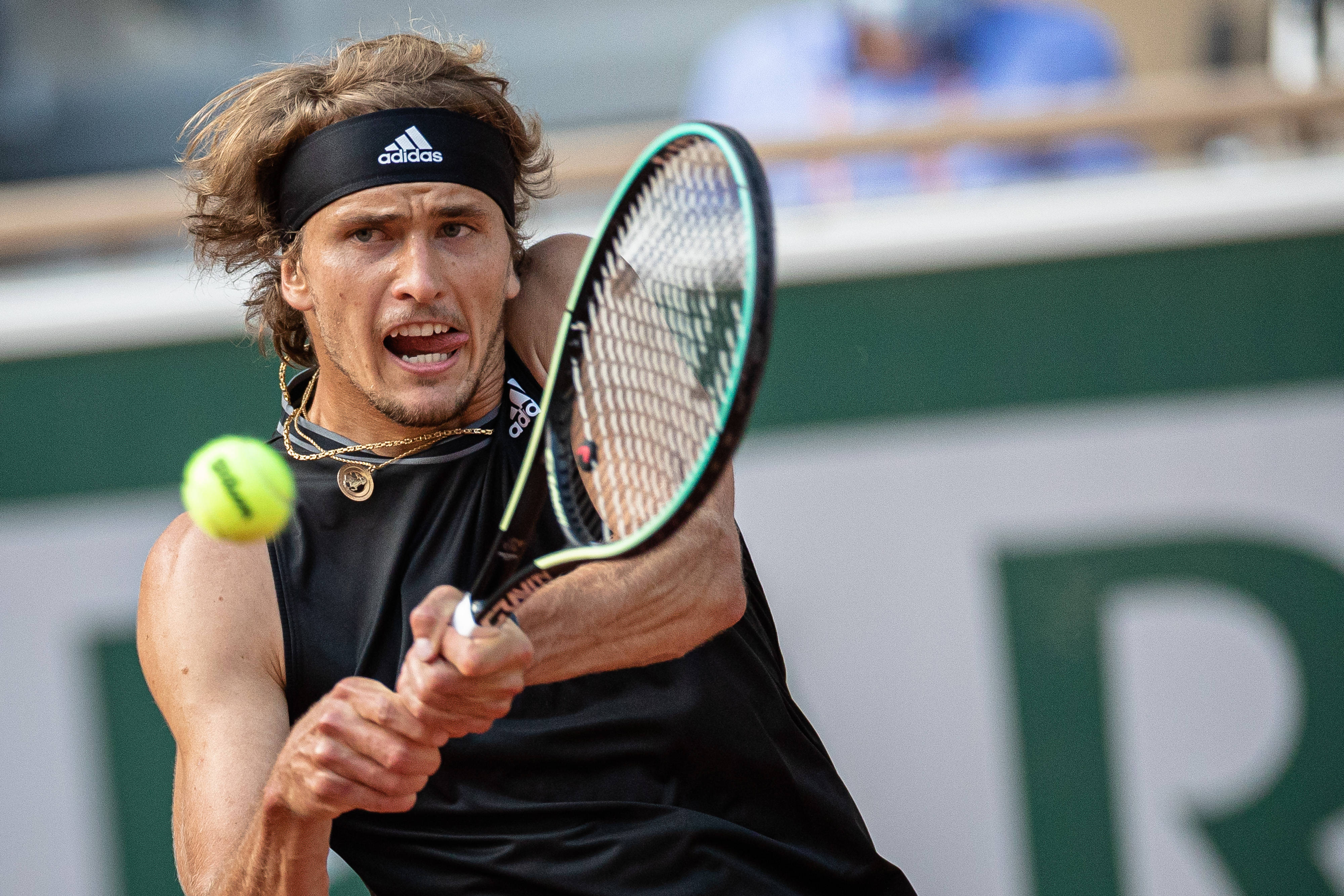 年终总决赛横扫法网，兹维列夫状态火热