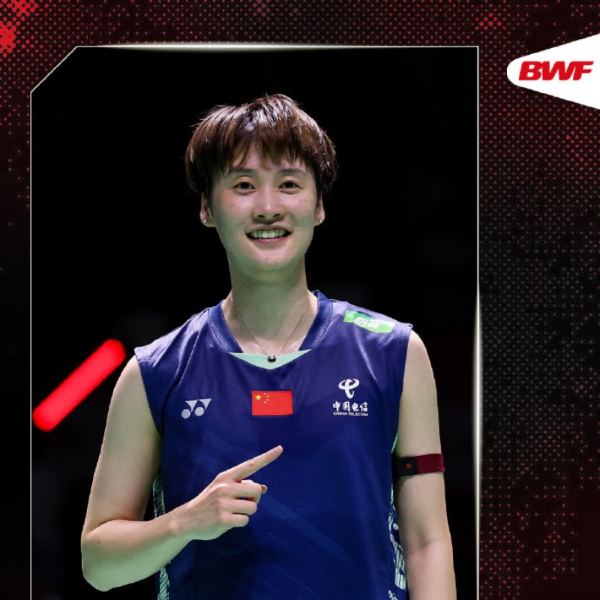 中国队翻盘法国队,陈雨菲状态火热 中国队翻盘法国队,陈雨菲状态火热