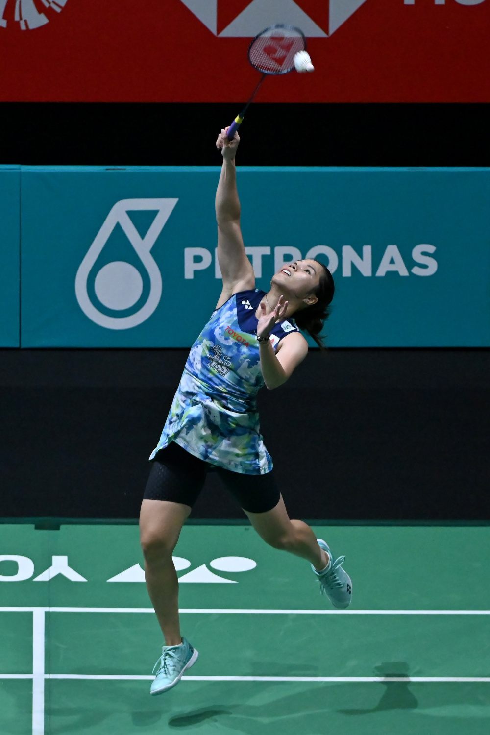 马来西亚队力克日本队,陈雨菲点燃赛场 马来西亚队力克日本队,陈雨菲点燃赛场