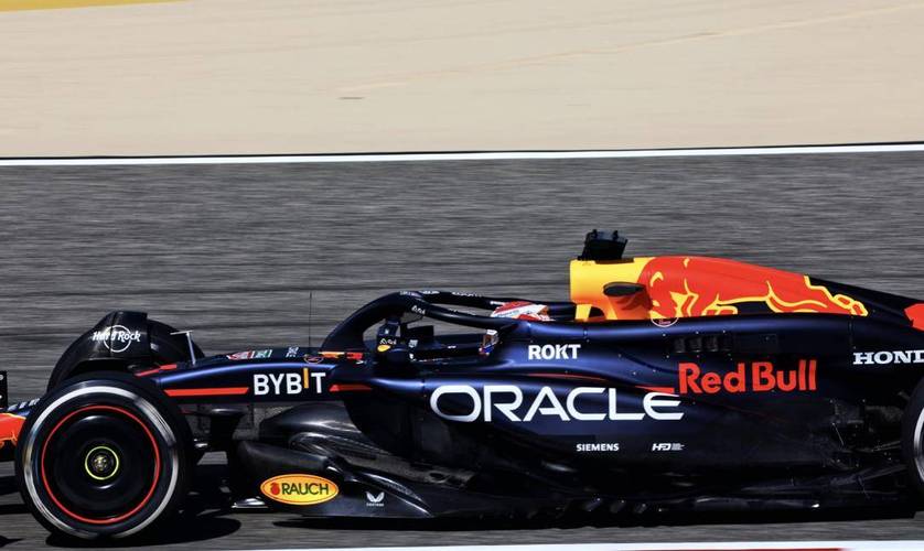 开云体育入口-红牛车队翻盘雷诺车队，诺里斯惊艳四座