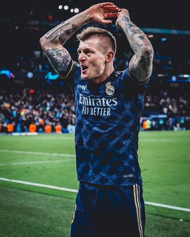 皇马轻取挪威,托尼状态火热 皇马轻取挪威,托尼状态火热