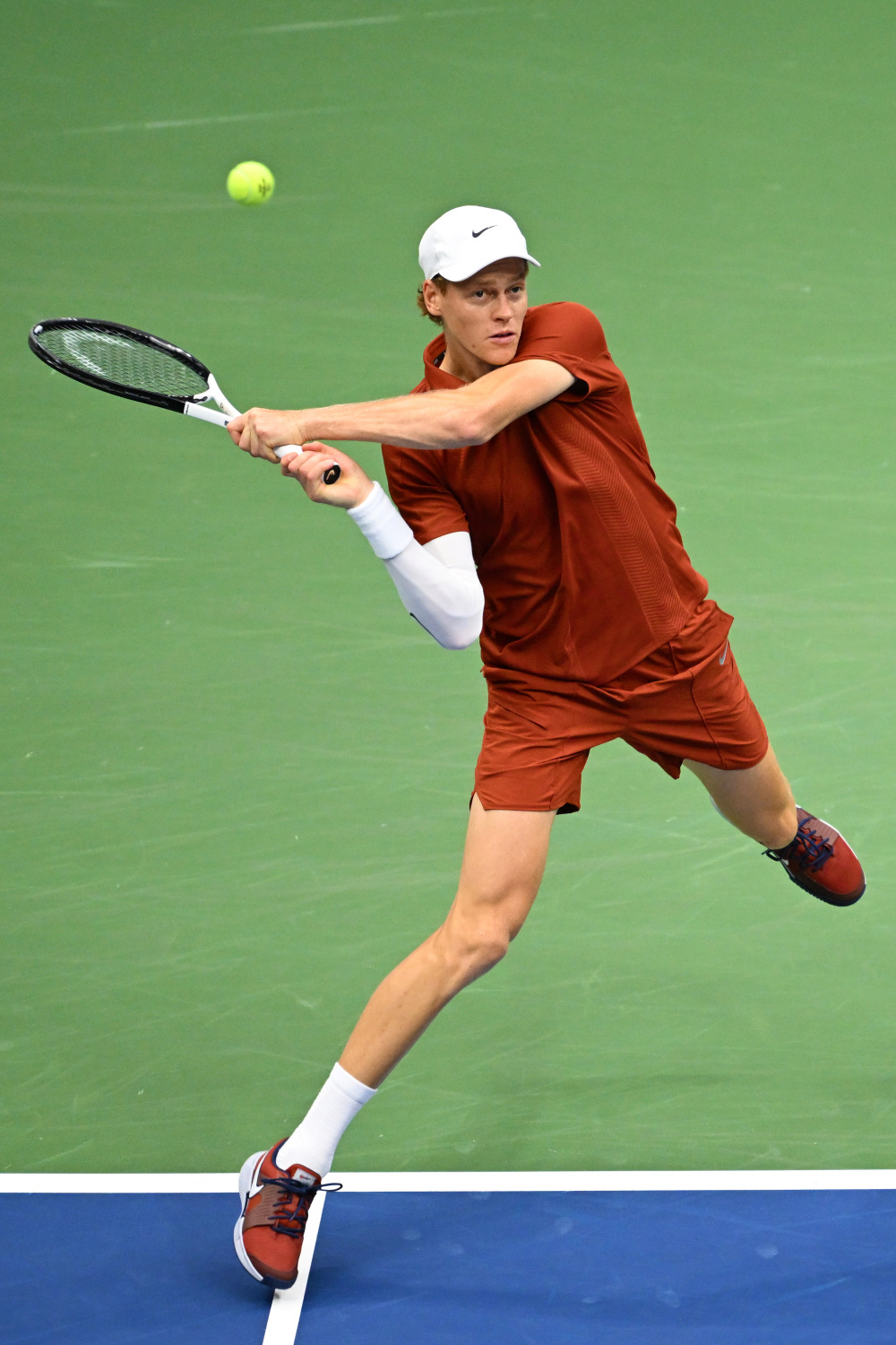 拉沃尔杯完胜美网,阿尔卡拉斯高光表现 拉沃尔杯完胜美网,阿尔卡拉斯高光表现